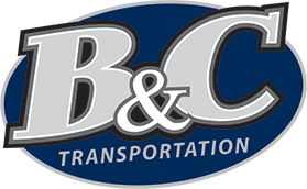 B&C Transportation Logo